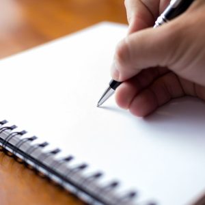 pen-and-paper